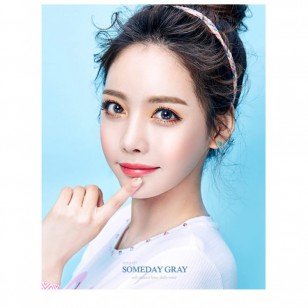 Someday Gray(月拋)